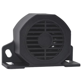 Triple Tone Reverse Alarm (White Noise, Beep & Quack) - 97db